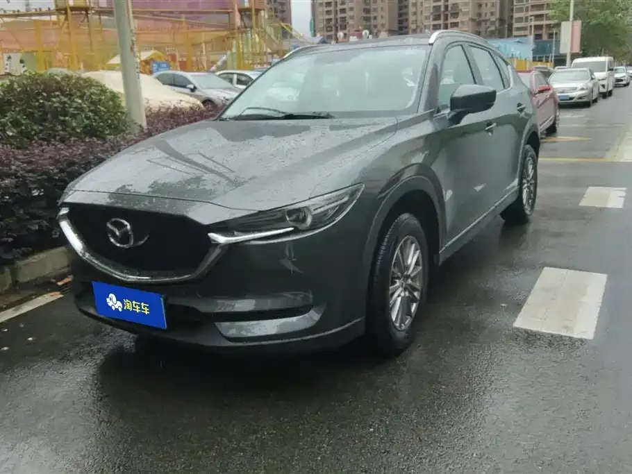 Mazda CX-5 — фото 1