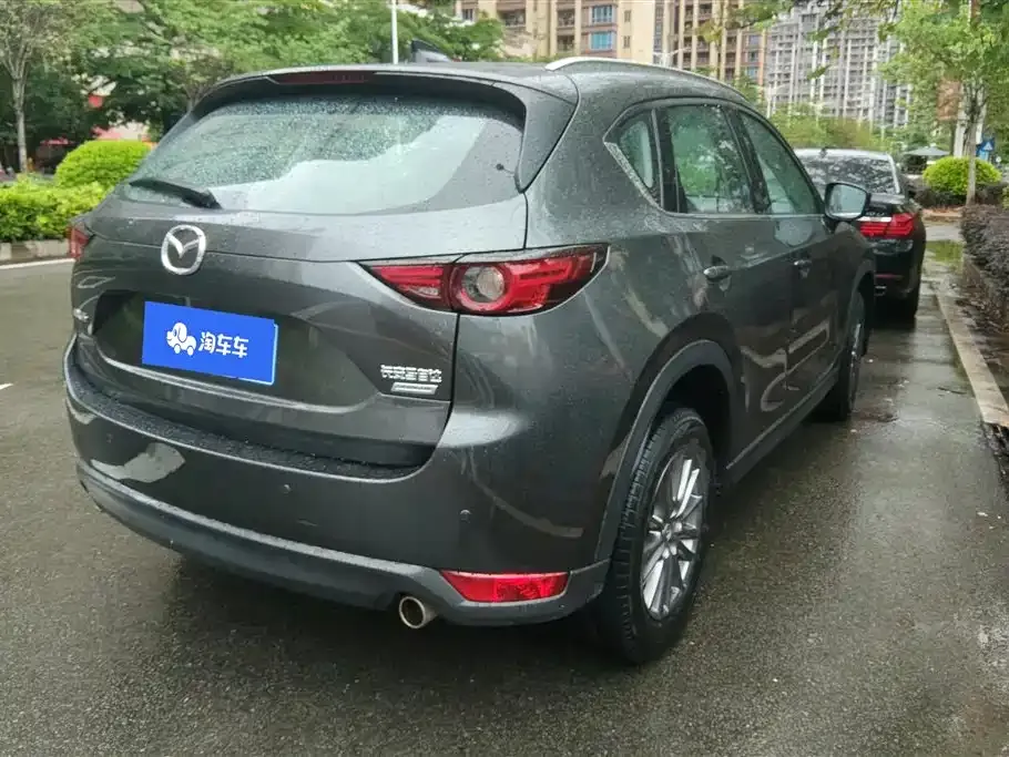 Mazda CX-5 — фото 3