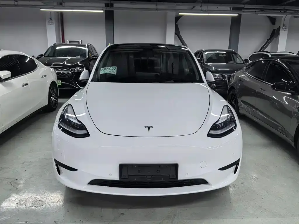 Tesla Model Y — фото 8