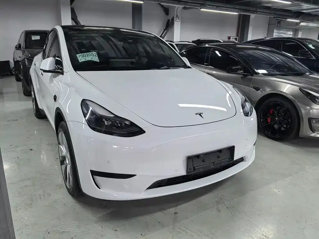 Tesla Model Y — фото 3