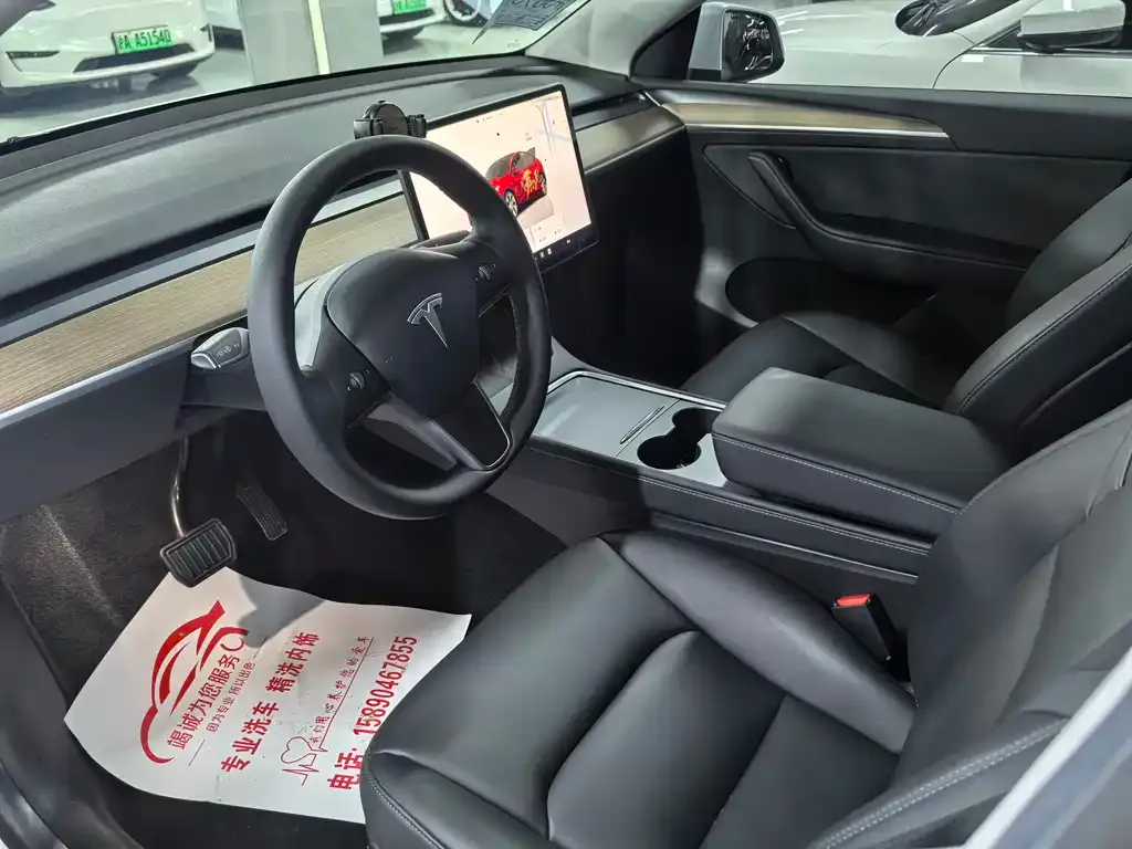 Tesla Model Y — фото 9