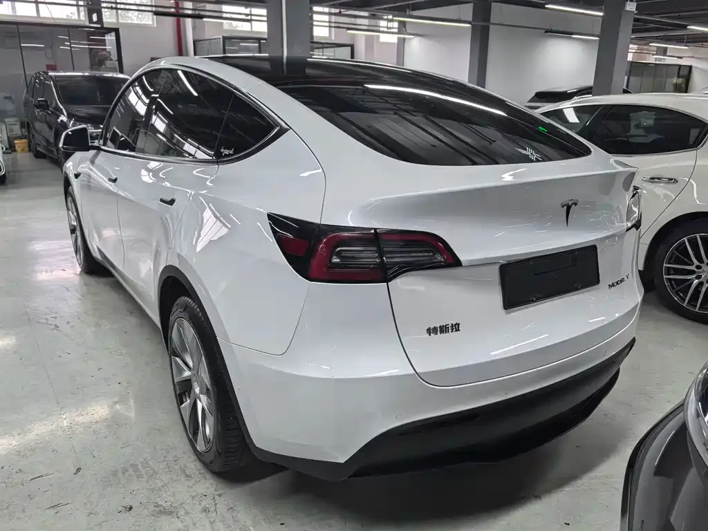 Tesla Model Y — фото 6