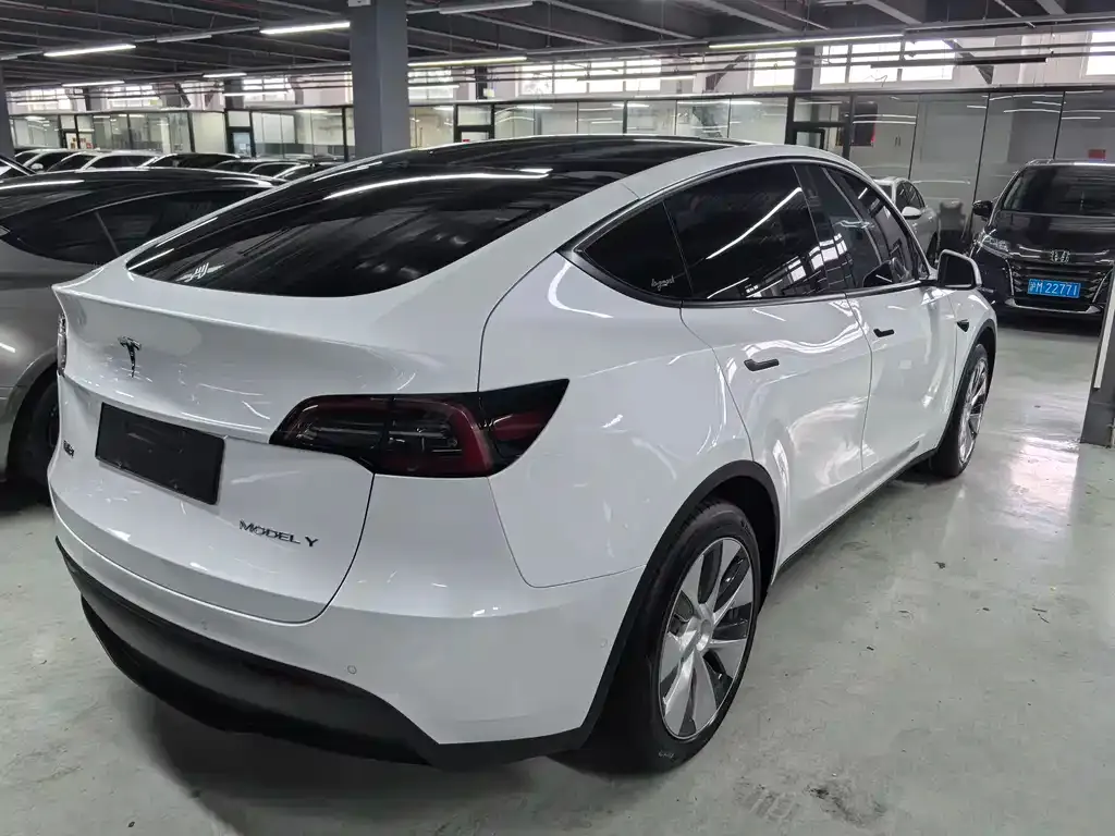 Tesla Model Y — фото 4