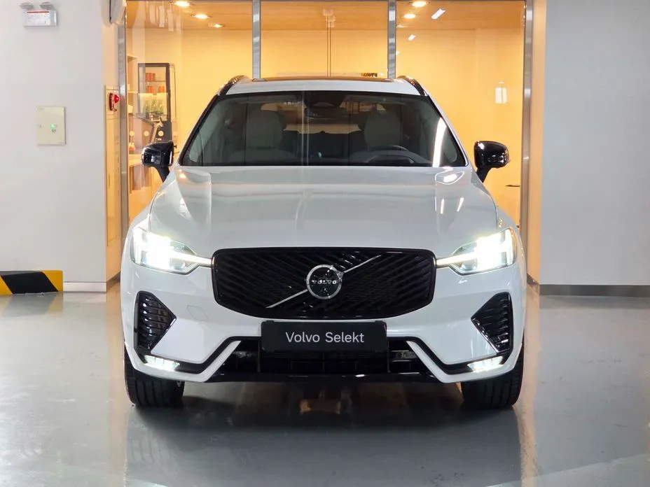 Volvo XC60 2026 из KR, фото 9