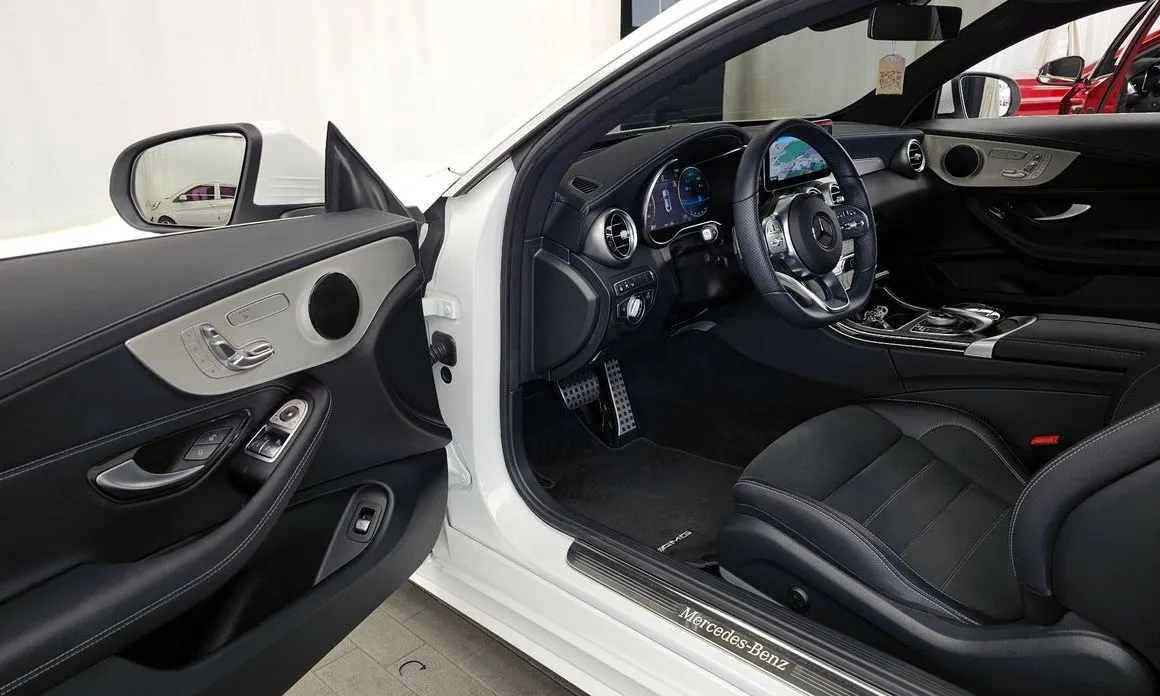 Mercedes-Benz C-Class 2022 из KR, фото 9