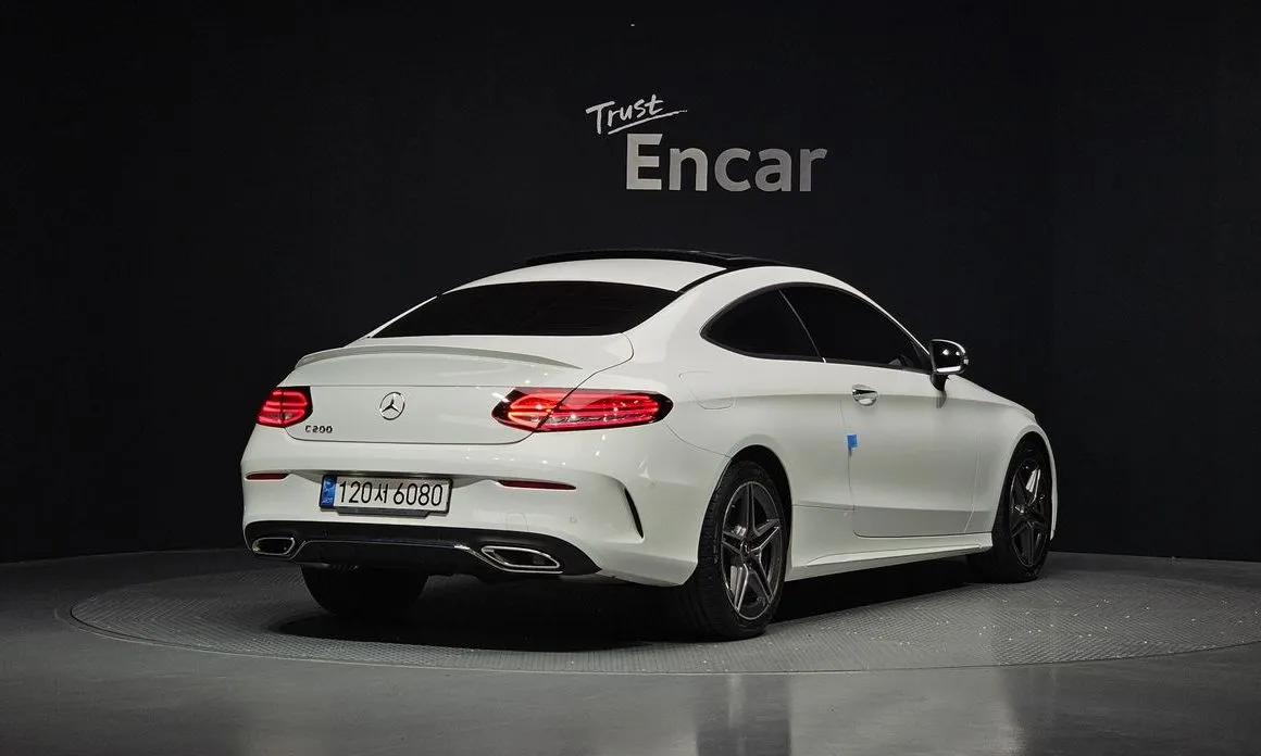 Mercedes-Benz C-Class 2022 из KR, фото 6