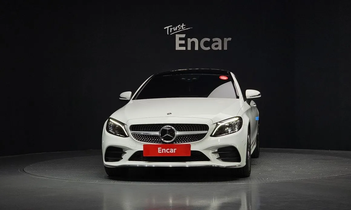 Mercedes-Benz C-Class 2022 из KR, фото 3