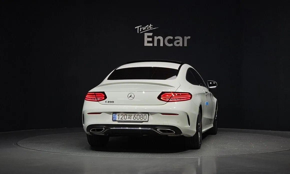 Mercedes-Benz C-Class 2022 из KR, фото 7