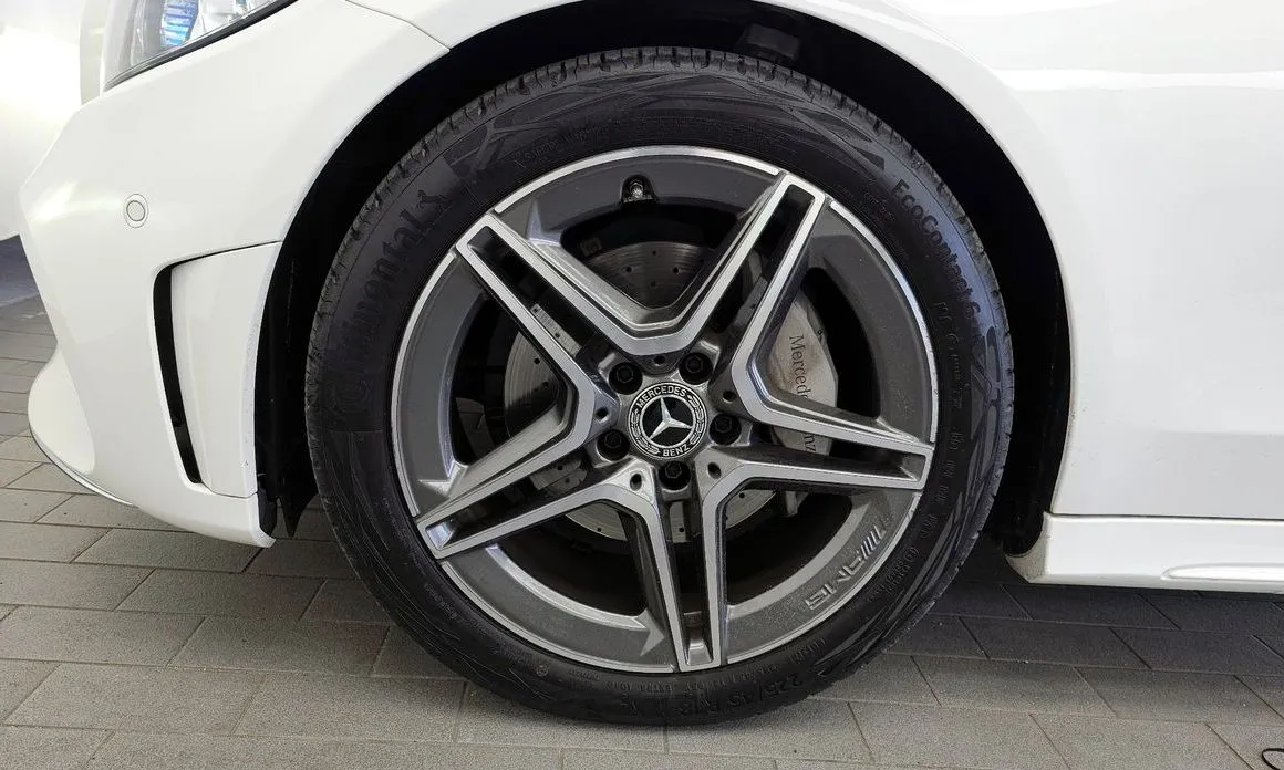 Mercedes-Benz C-Class 2022 из KR, фото 8