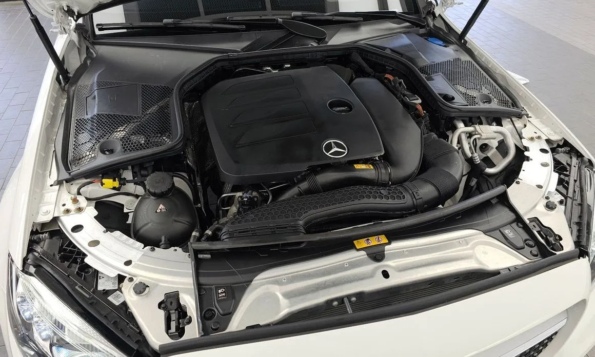 Mercedes-Benz C-Class 2022 из KR, фото 10