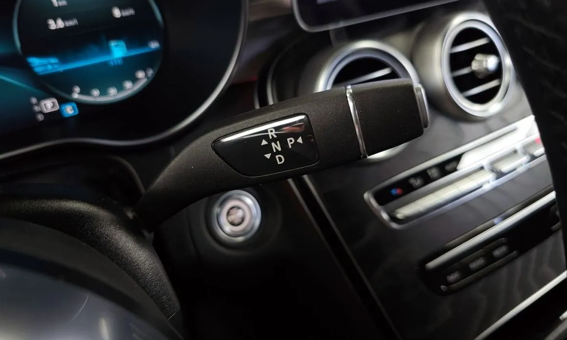 Mercedes-Benz C-Class 2022 из KR, фото 5