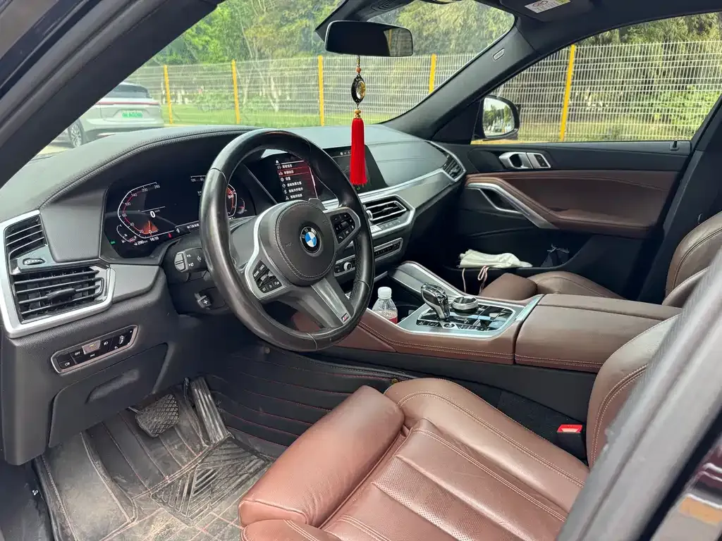 BMW X6 2024 из CN, фото 5