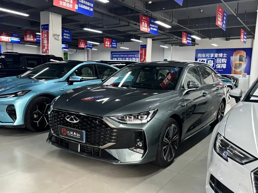 Chery Arrizo 8 PRO — фото 1