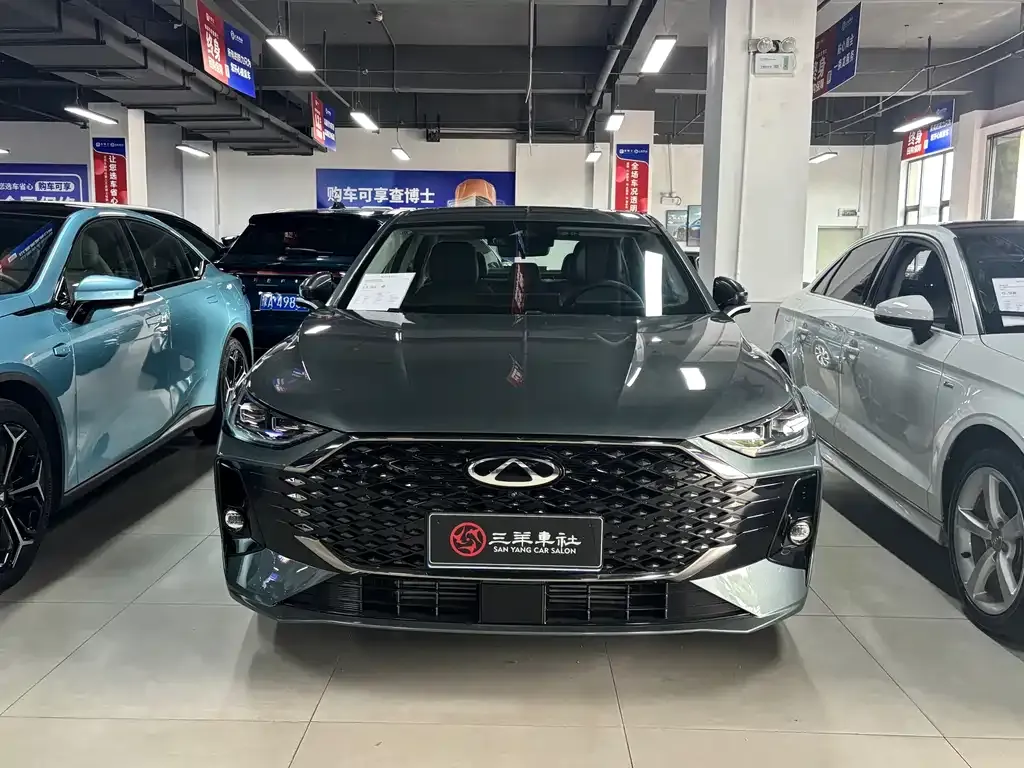 Chery Arrizo 8 PRO — фото 3