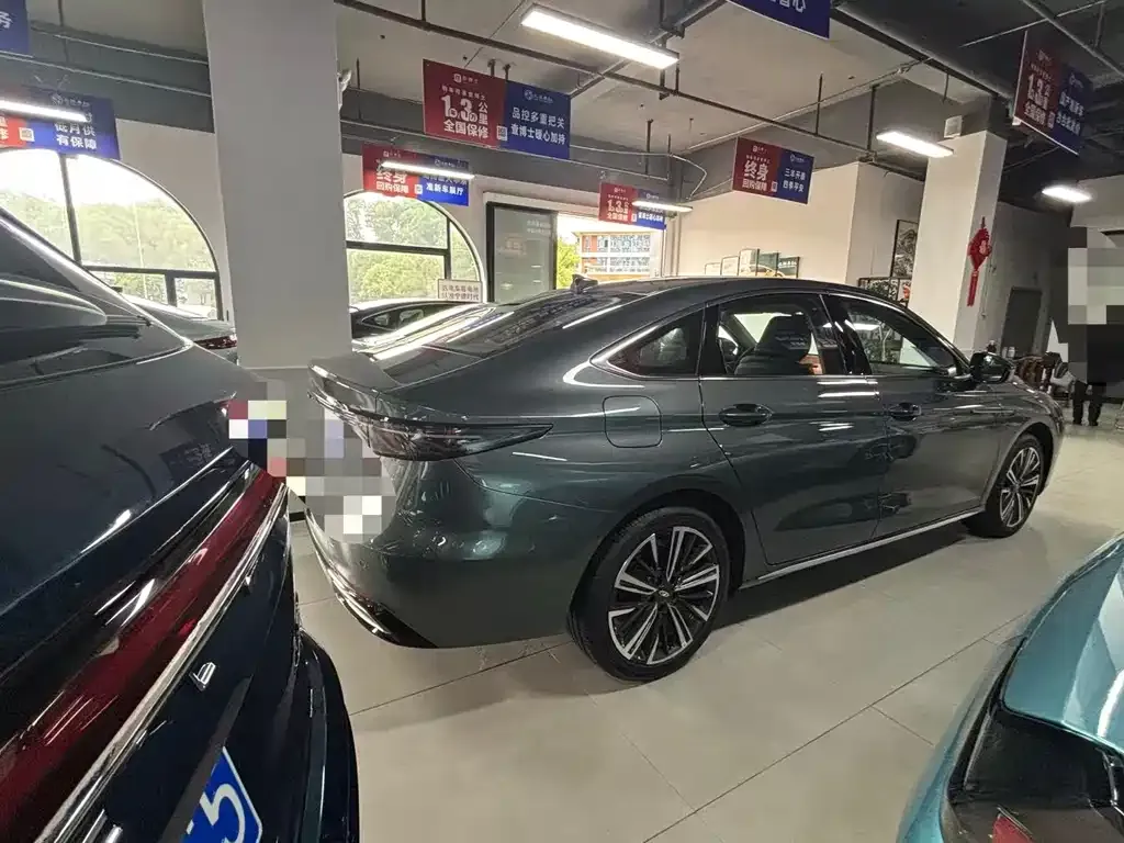 Chery Arrizo 8 PRO — фото 4
