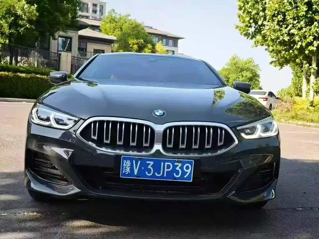 BMW 8 Series 2024 из CN, фото 2