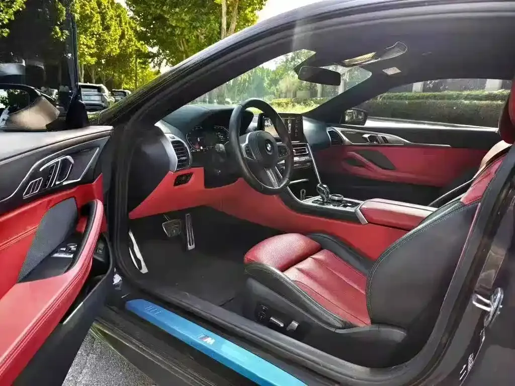 BMW 8 Series 2024 из CN, фото 7