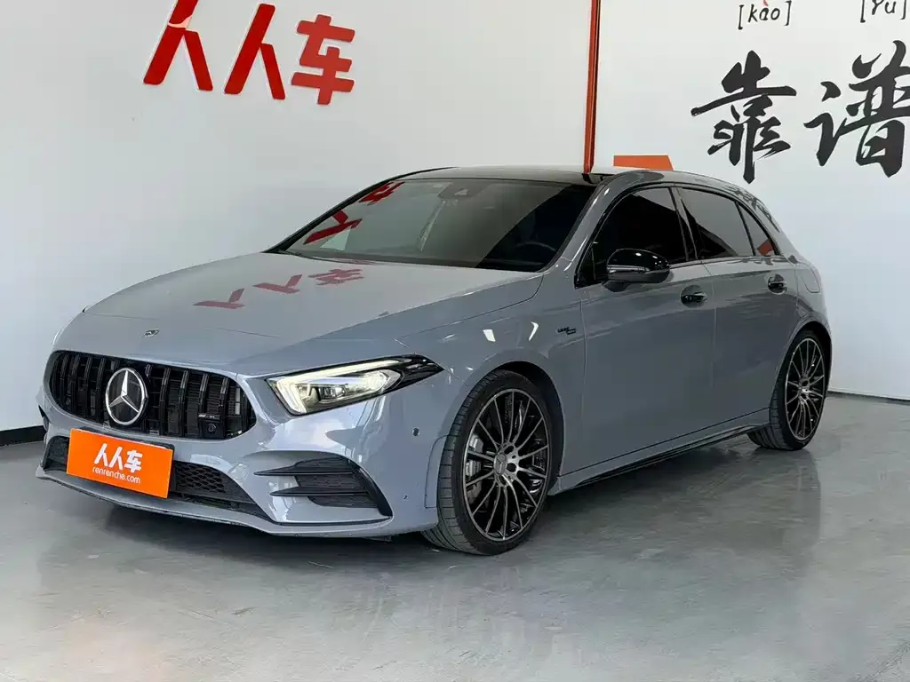 Mercedes-Benz A-Class AMG (Import)
