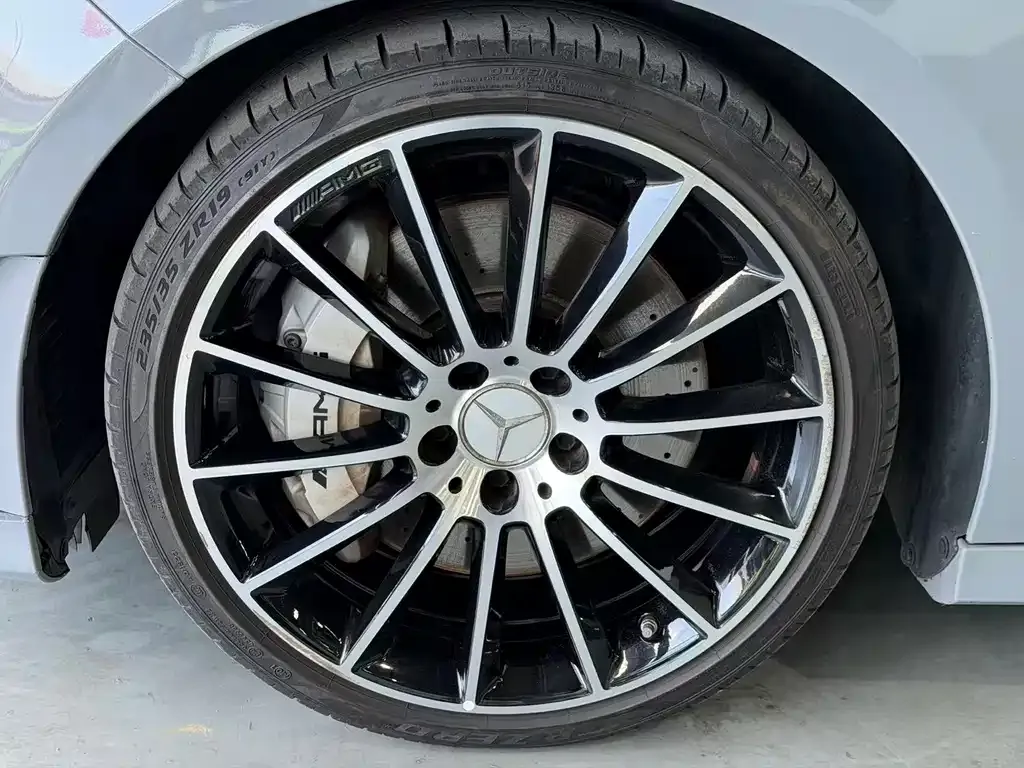 Mercedes-Benz A-Class AMG (Import) 2023 из CN, фото 9