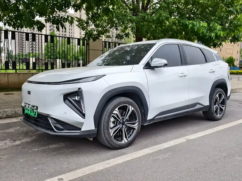Geely Galaxy L7 2025 из CN, фото 1