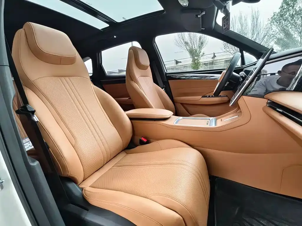 Geely Galaxy L7 2025 из CN, фото 3
