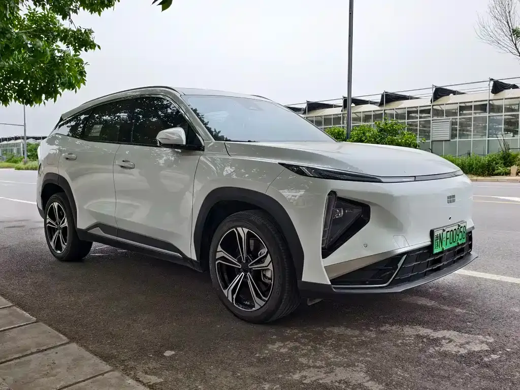 Geely Galaxy L7 2025 из CN, фото 8