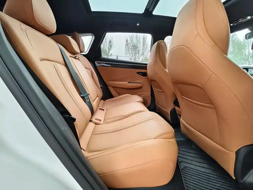 Geely Galaxy L7 2025 из CN, фото 2