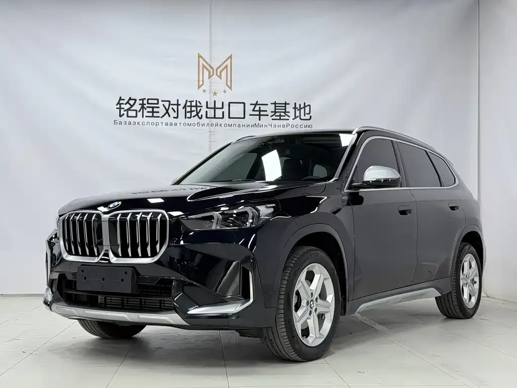 BMW X1 — фото 1