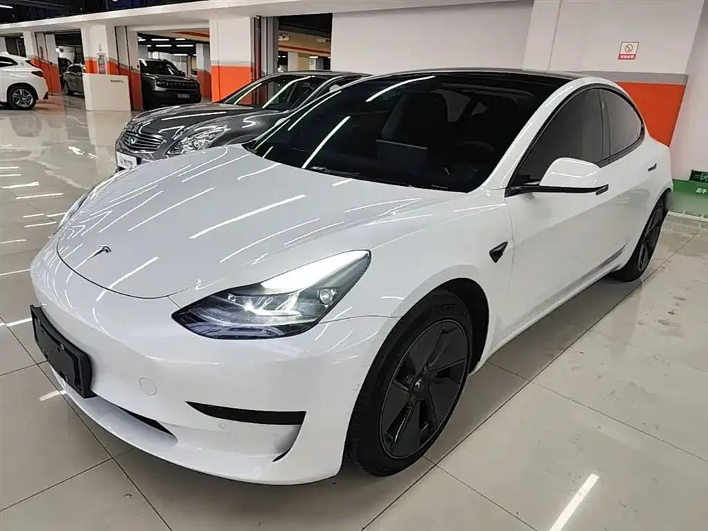 Tesla Model 3 2023 из CN, фото 1