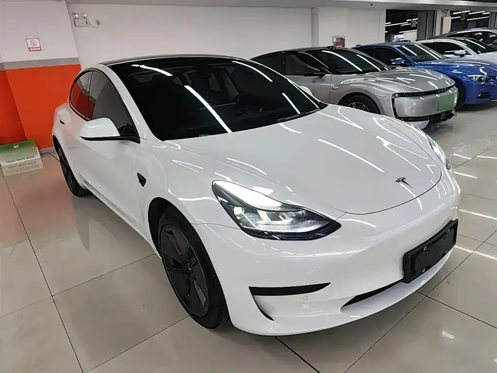 Tesla Model 3 2023 из CN, фото 5