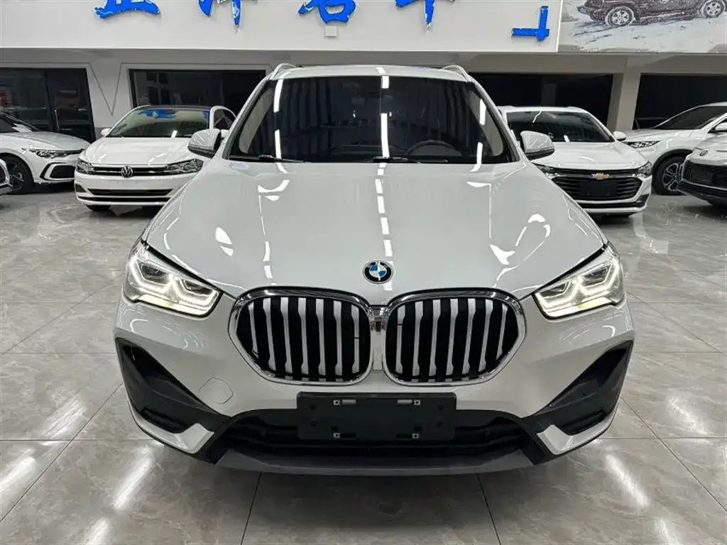 BMW X1 — фото 8