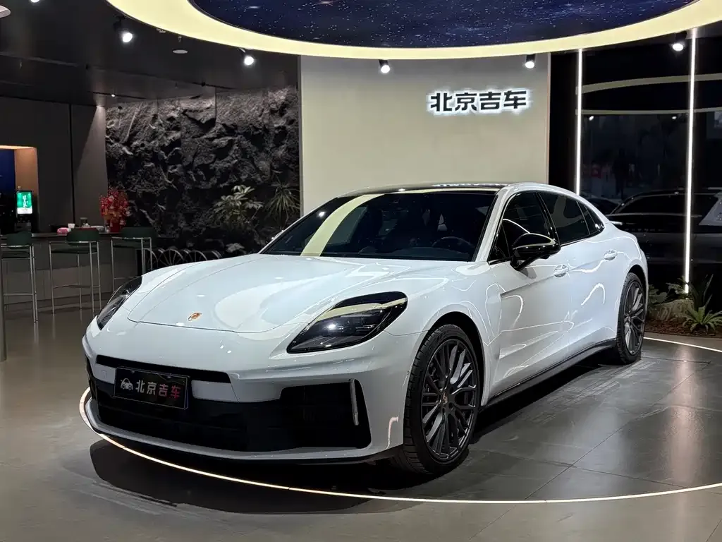 Porsche Panamera 2024 из CN, фото 1