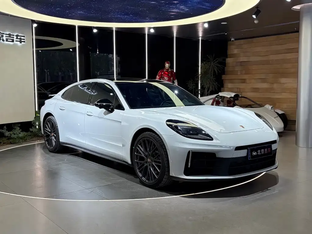 Porsche Panamera 2024 из CN, фото 3