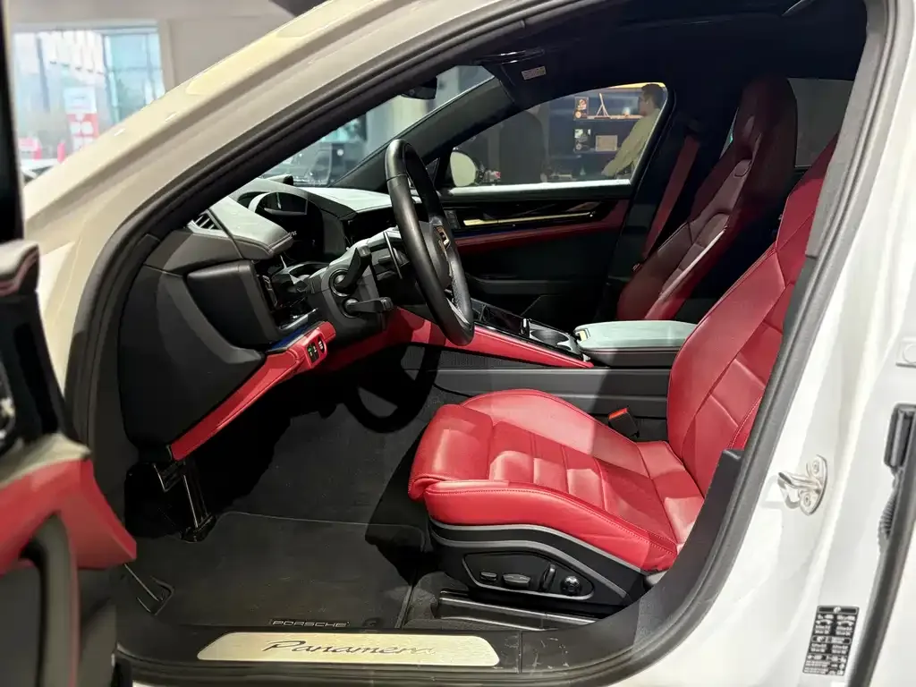 Porsche Panamera 2024 из CN, фото 8