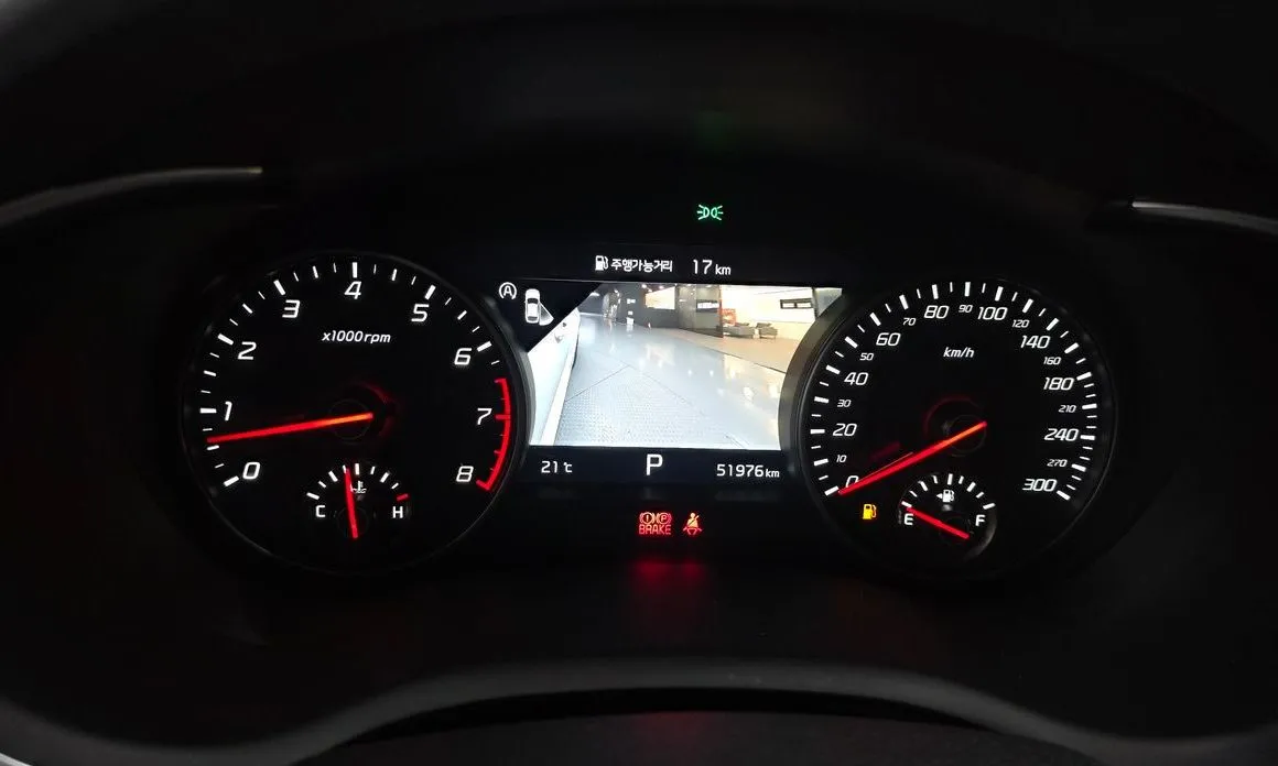 Kia Stinger 2022 из KR, фото 8