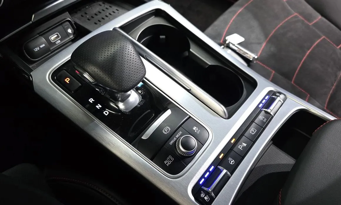 Kia Stinger 2022 из KR, фото 3