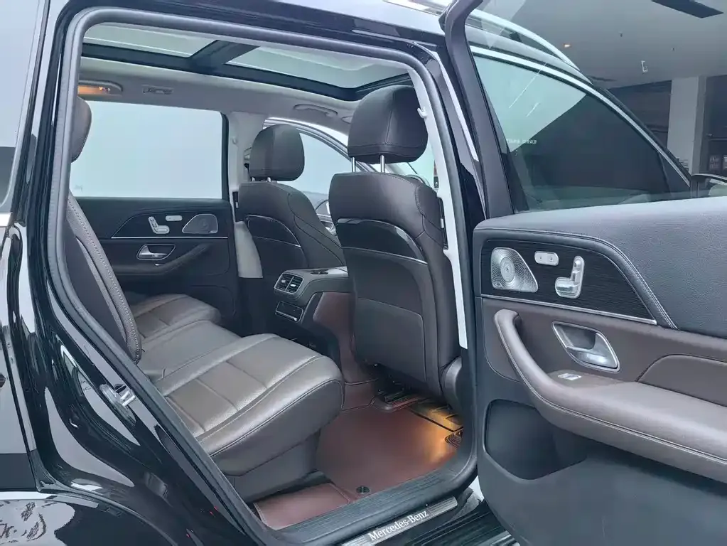 Mercedes-Benz GLS 2021 из CN, фото 10