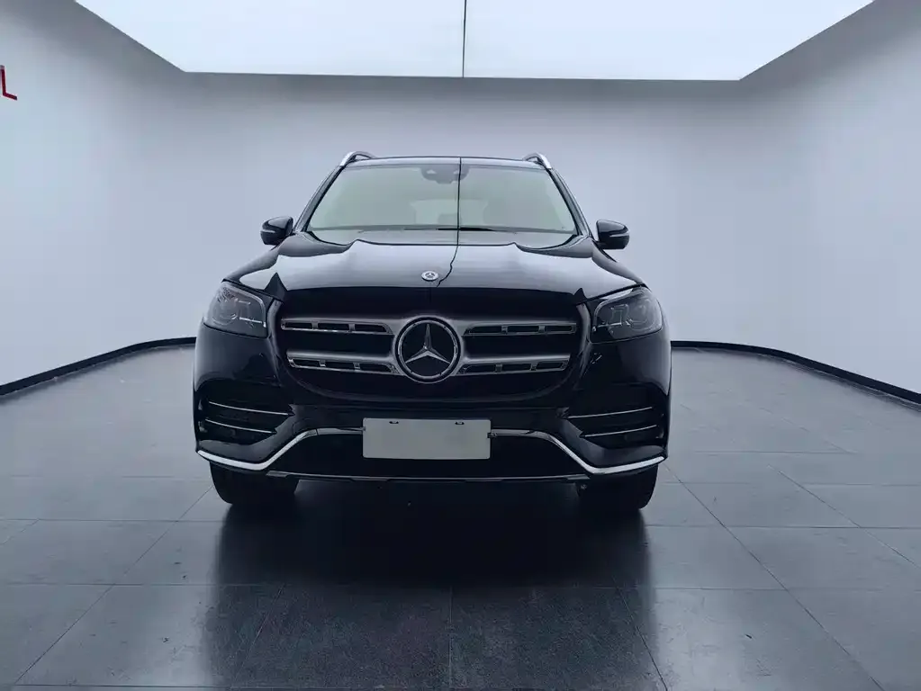 Mercedes-Benz GLS 2021 из CN, фото 2