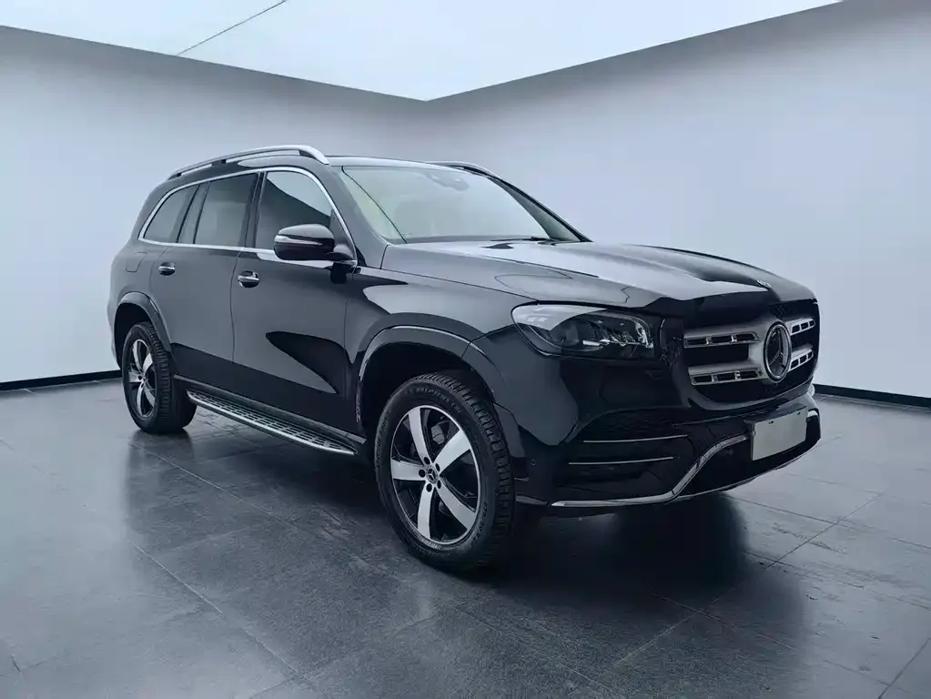 Mercedes-Benz GLS 2021 из CN, фото 6