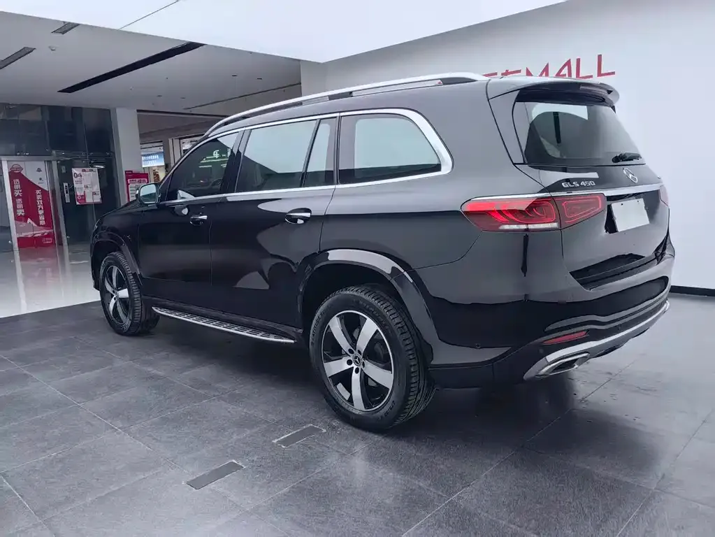 Mercedes-Benz GLS 2021 из CN, фото 7