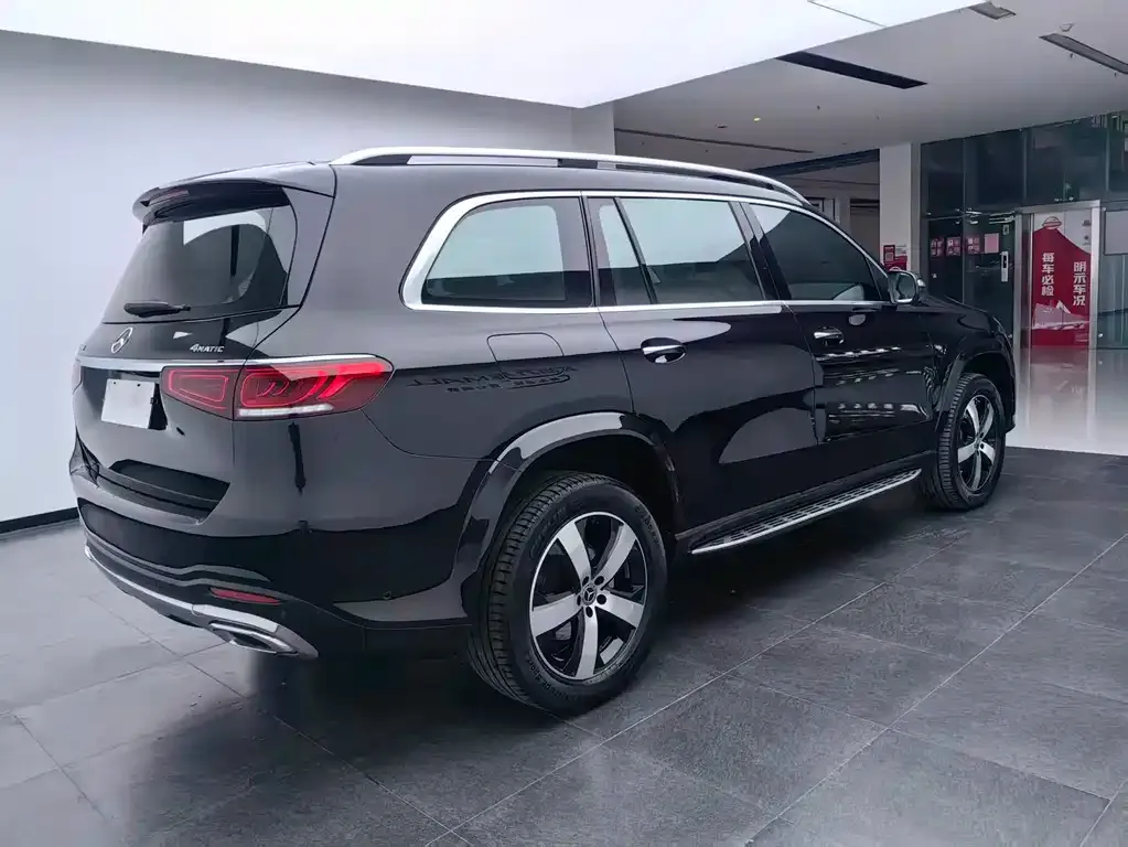 Mercedes-Benz GLS 2021 из CN, фото 5