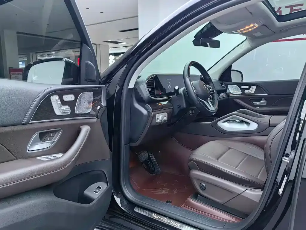 Mercedes-Benz GLS 2021 из CN, фото 9