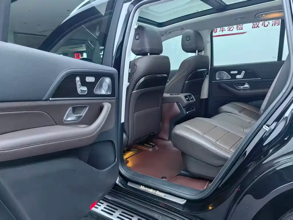Mercedes-Benz GLS 2021 из CN, фото 4