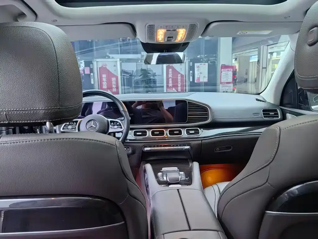Mercedes-Benz GLS 2021 из CN, фото 8