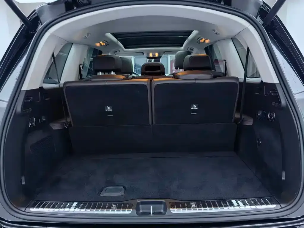 Mercedes-Benz GLS 2021 из CN, фото 3