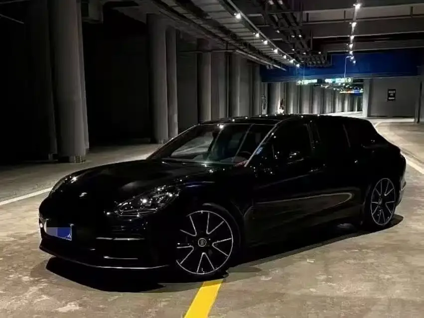 Porsche Panamera 2022 из CN, фото 1