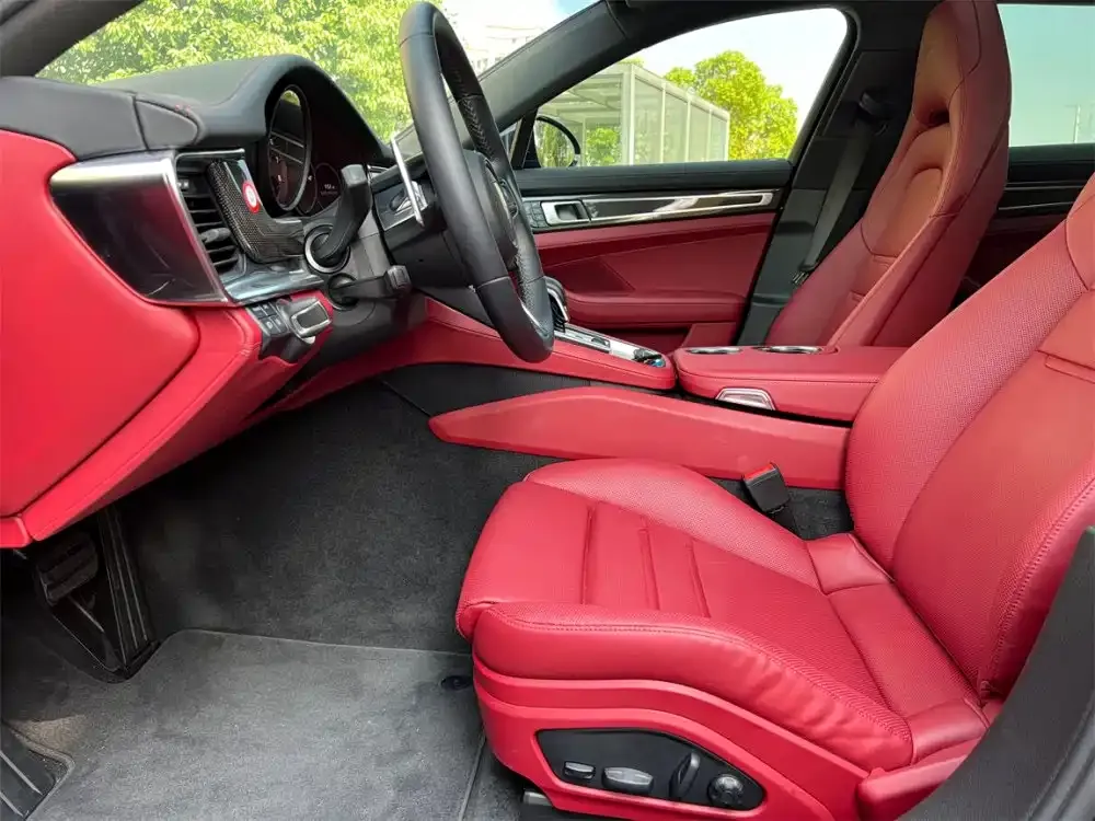 Porsche Panamera 2022 из CN, фото 4