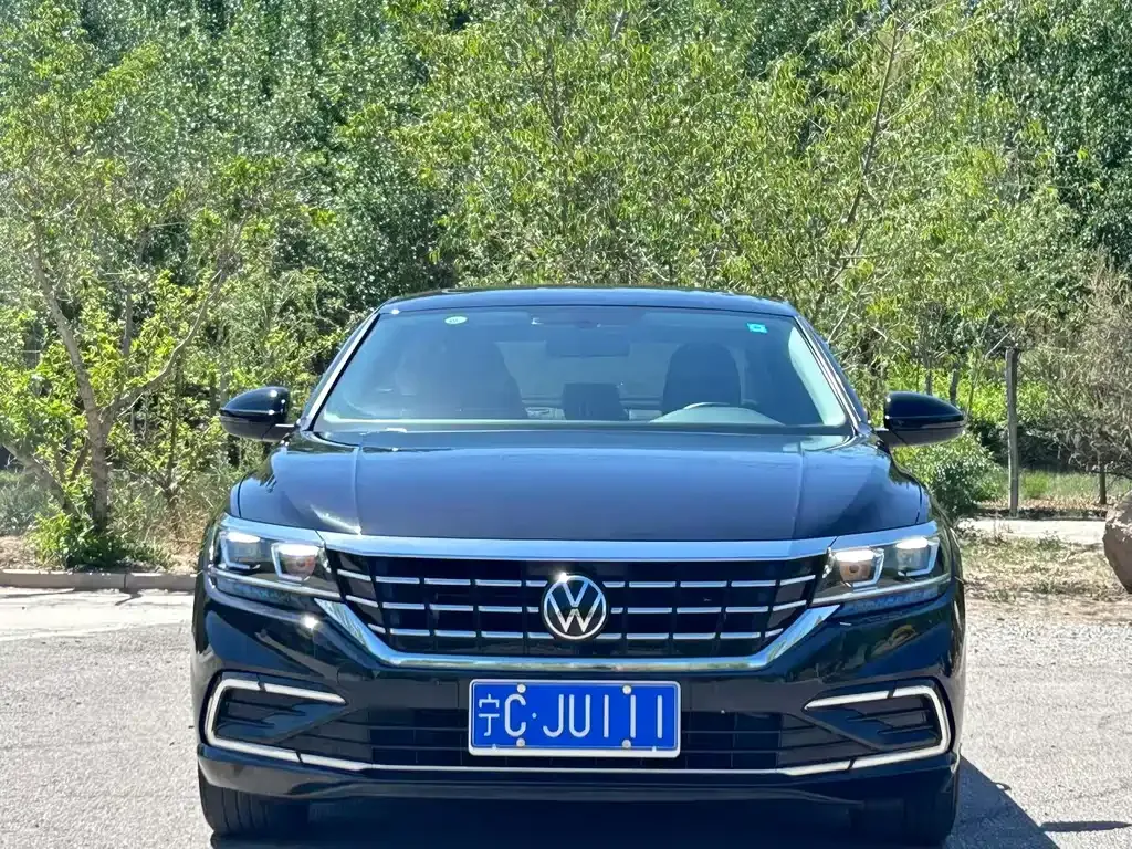 Volkswagen Passat — фото 8