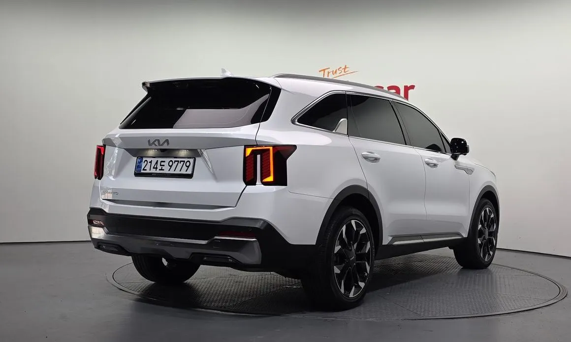 Kia Sorento — фото 8