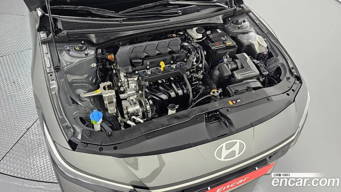 Hyundai AVANTE — фото 9